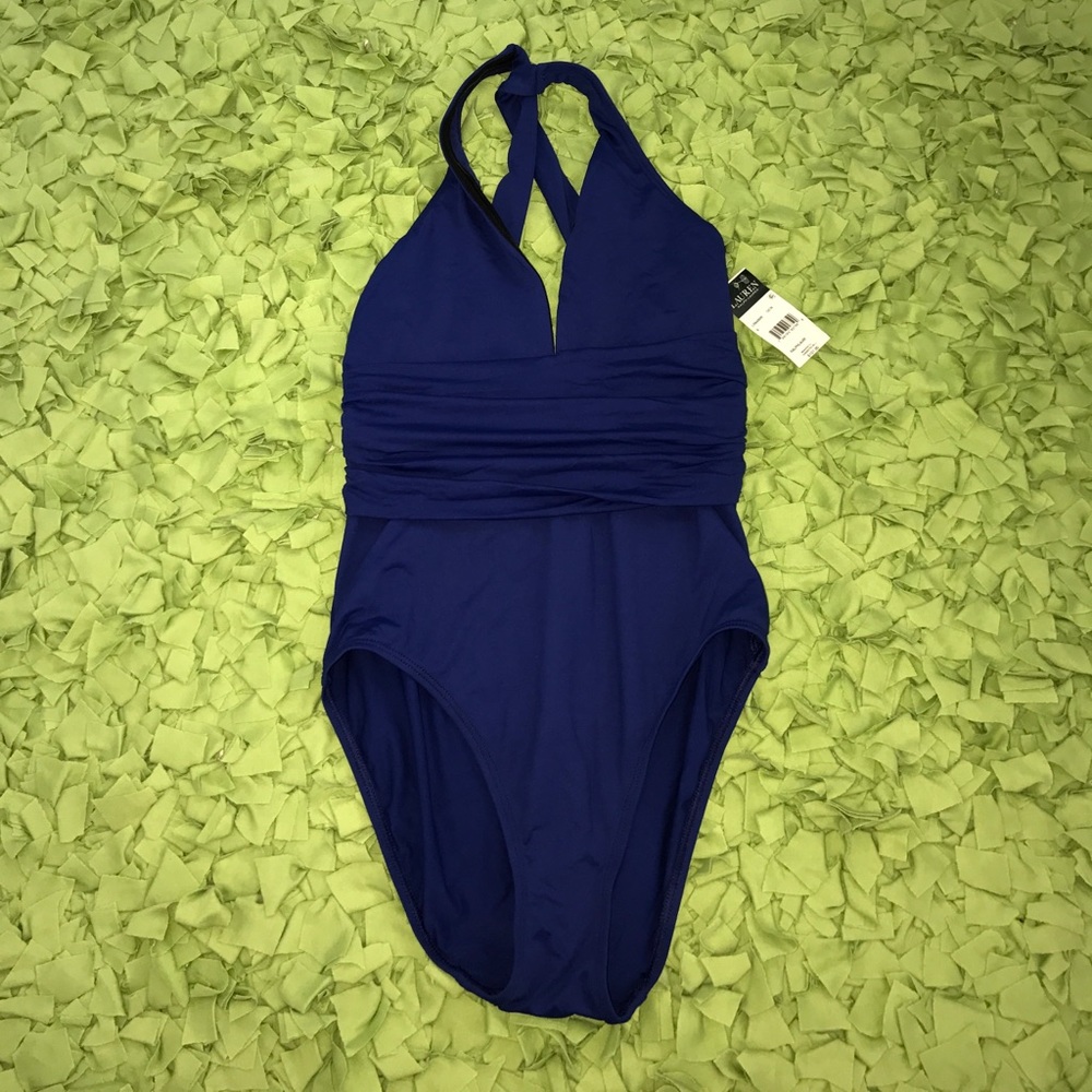 Ralph Lauren women swimwear one piece size 6
