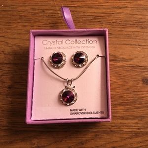Swarovski Elements Crystal Collection Set