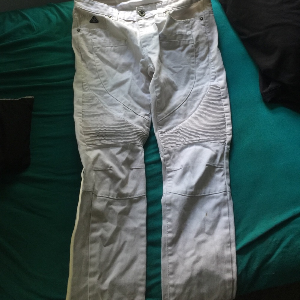 DNM Collection Biker Jeans