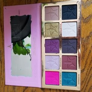 Jeffree star beauty killer pallet