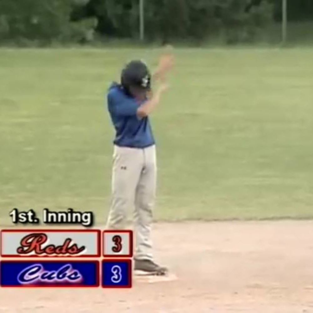 Meet your Posher, Christian