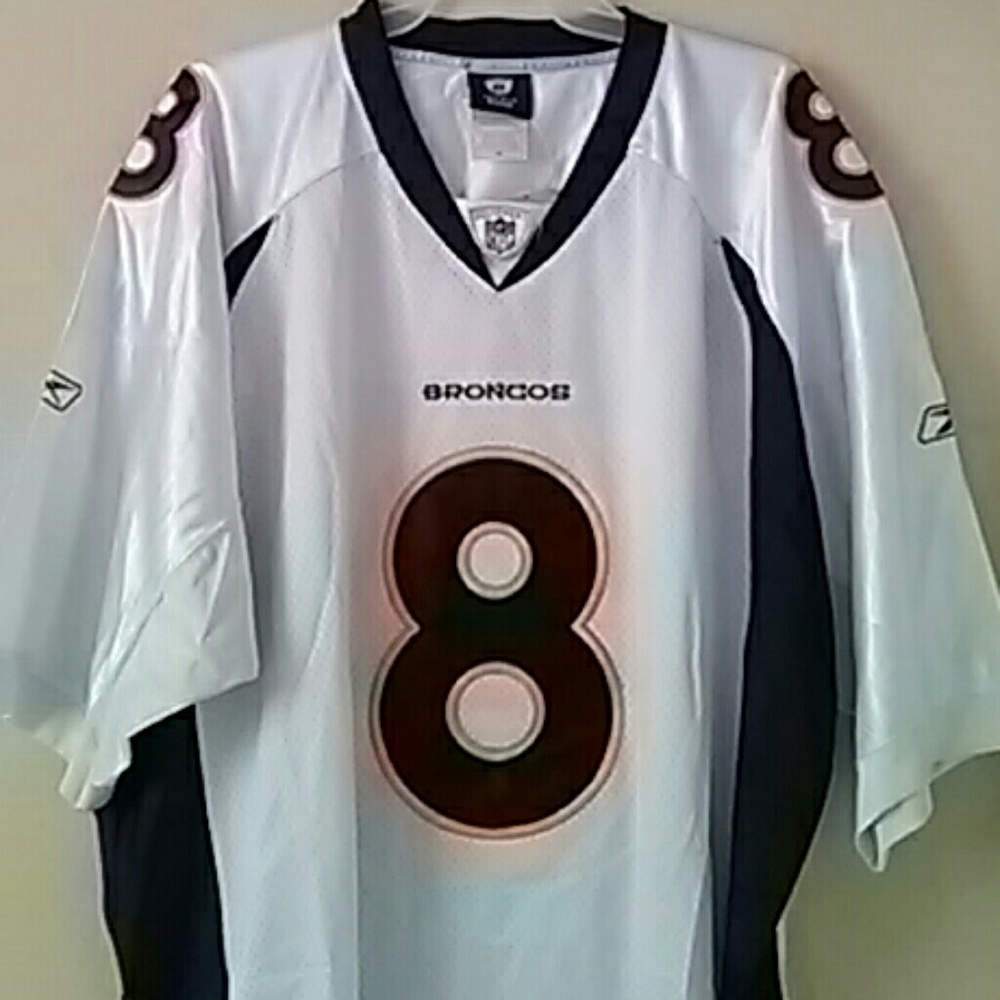 Authentic NFL Jersey