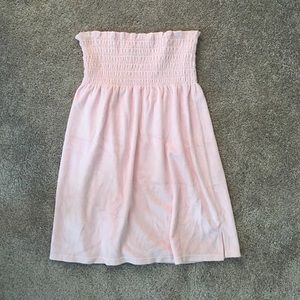 Authentic Juicy Couture sundress or coverup