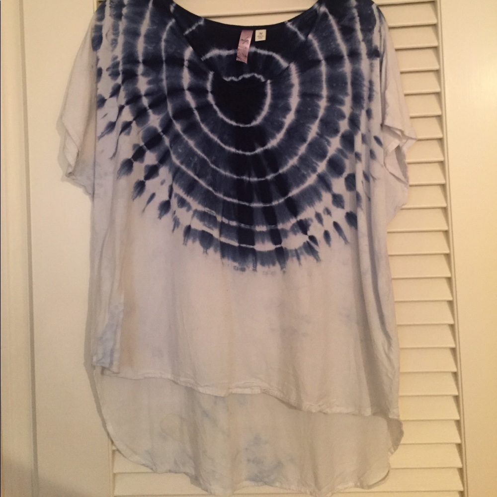 Tie dye shirt
