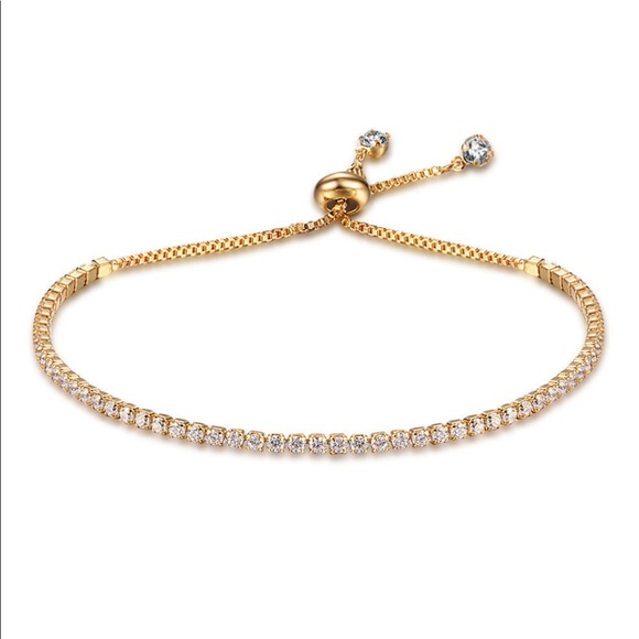 Jewelry - Gold Bracelet/Anklet