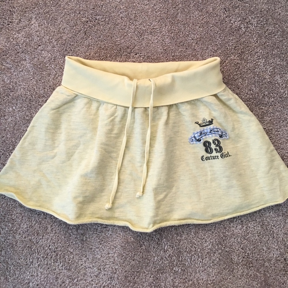 Juicy Couture skirt