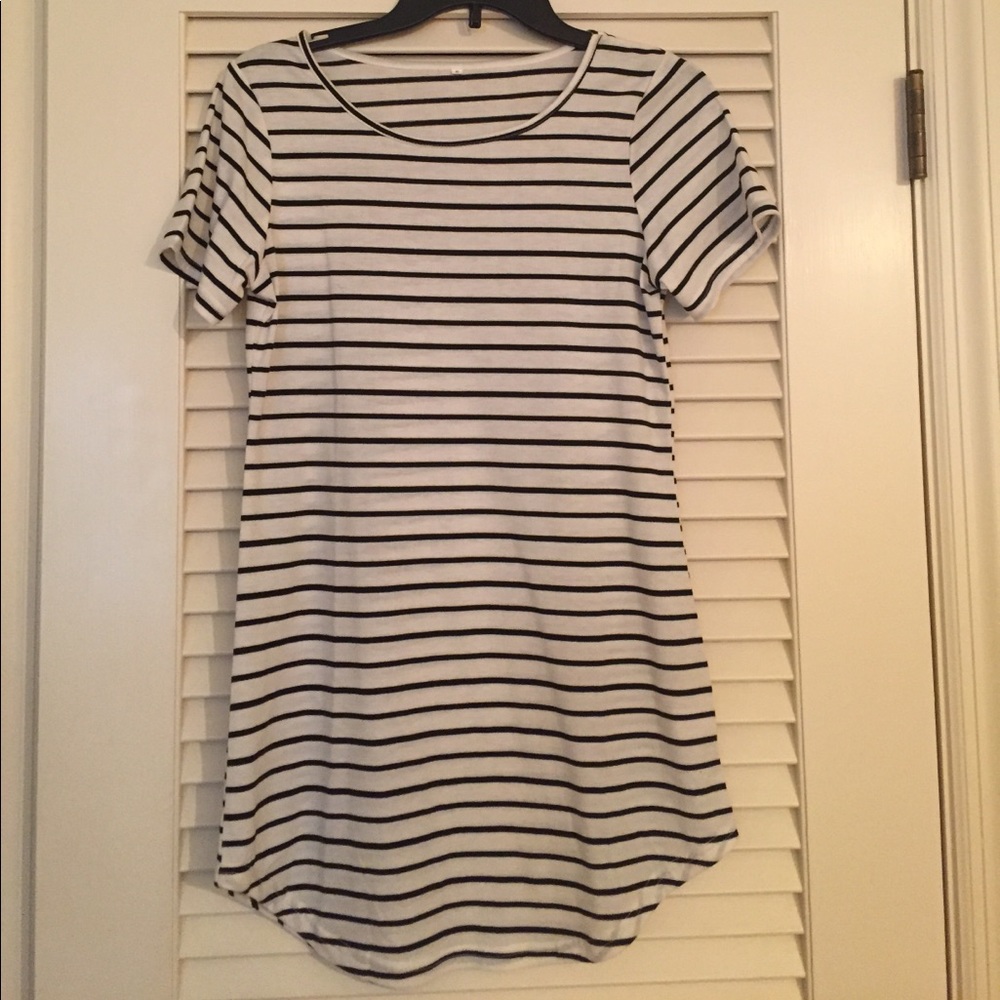 Tshirt dress