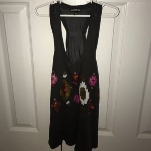 Express tank top