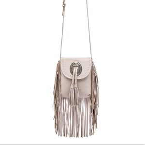 Cleobella cross body bandit bag