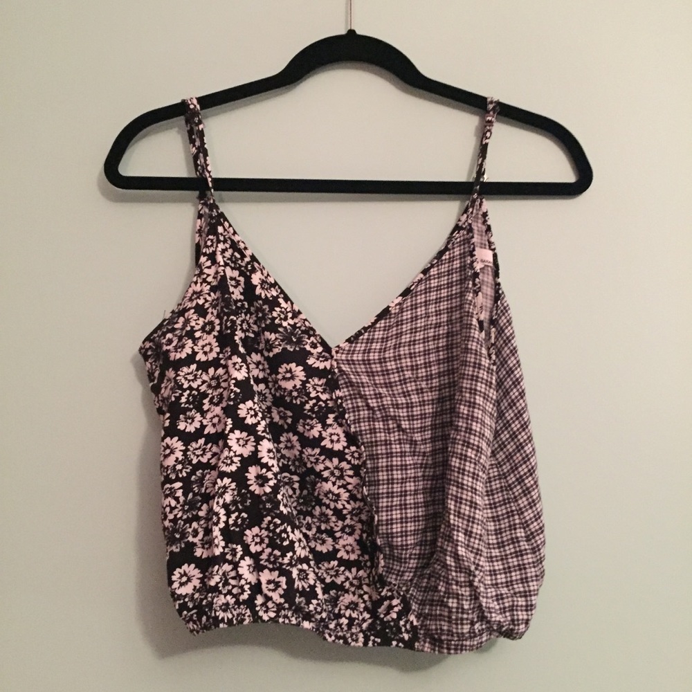 Printed wrap style tank