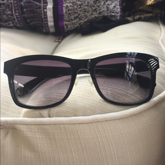 Marc By Marc Jacobs Accessories - Marc Jacobs Black Sunglasses