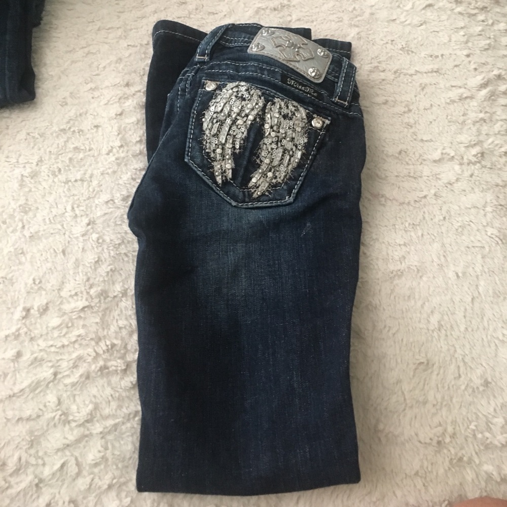 Girls miss me jeans.... FINAL PRICE