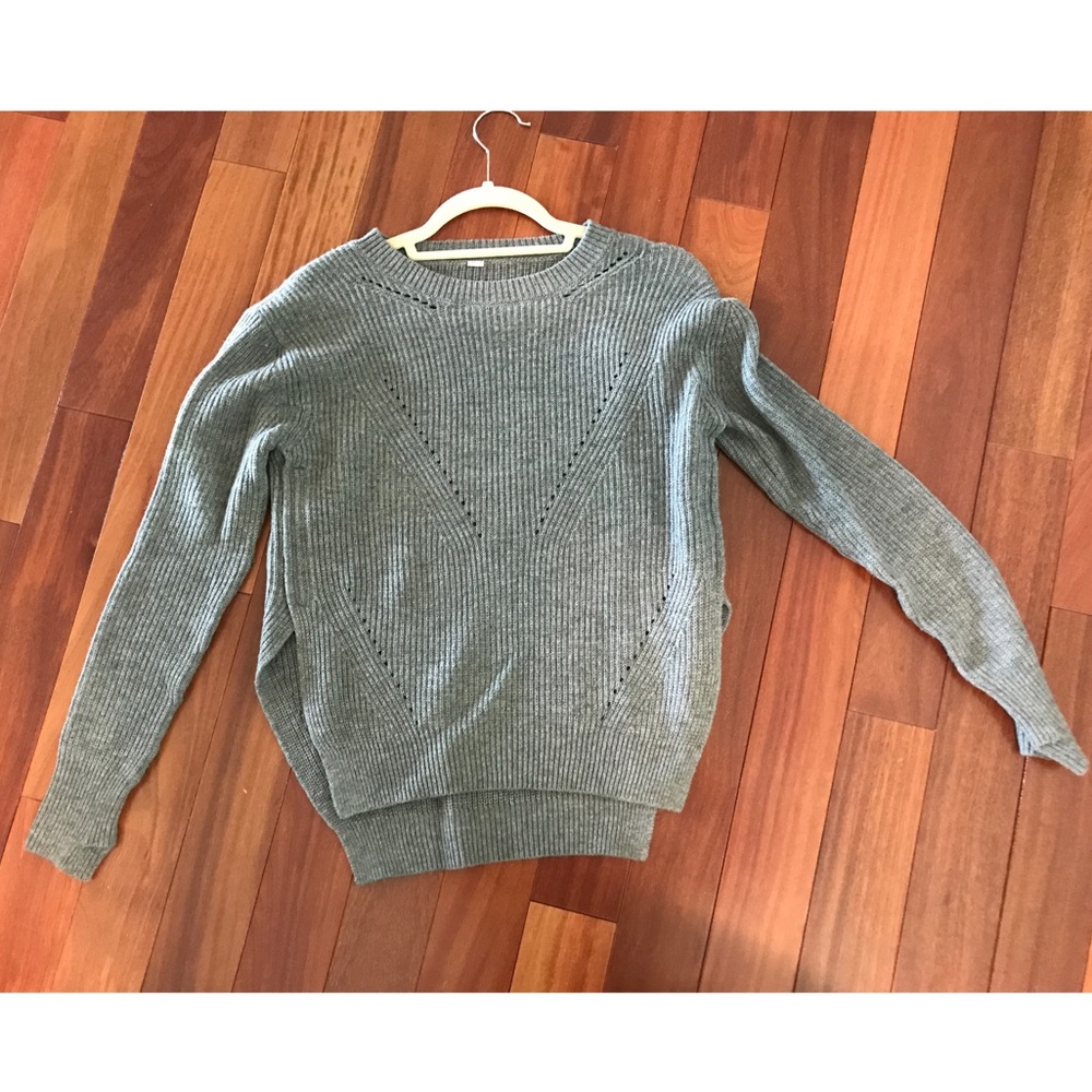NWOT Lululemon High-Low Sweater