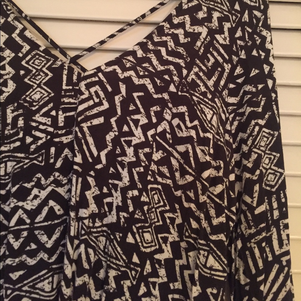 Aztec patterned romper - Picture 2 of 4