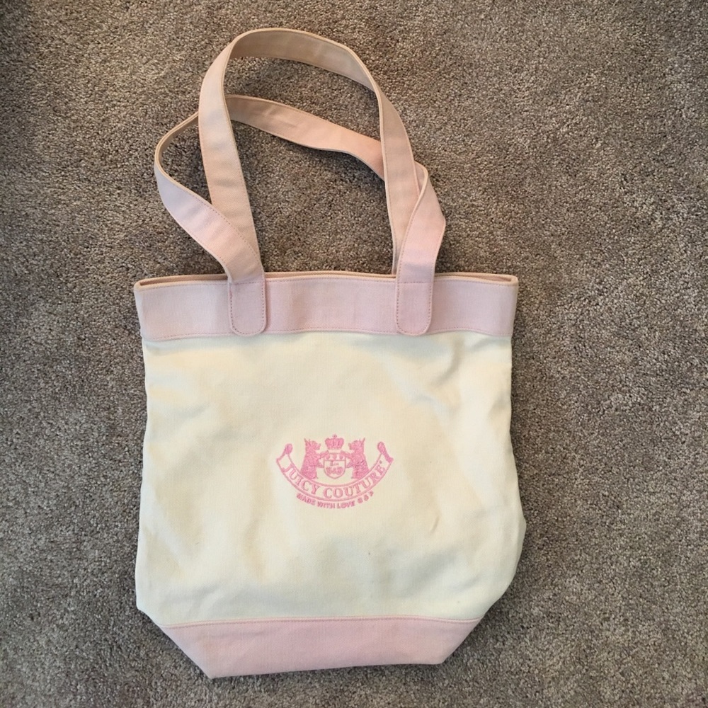 Juicy Couture beach bag