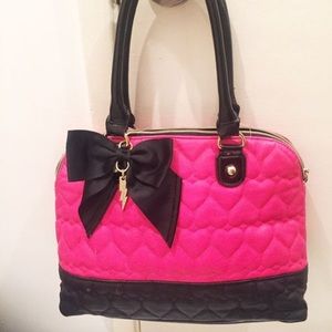 Betsy Johnson Handbag!