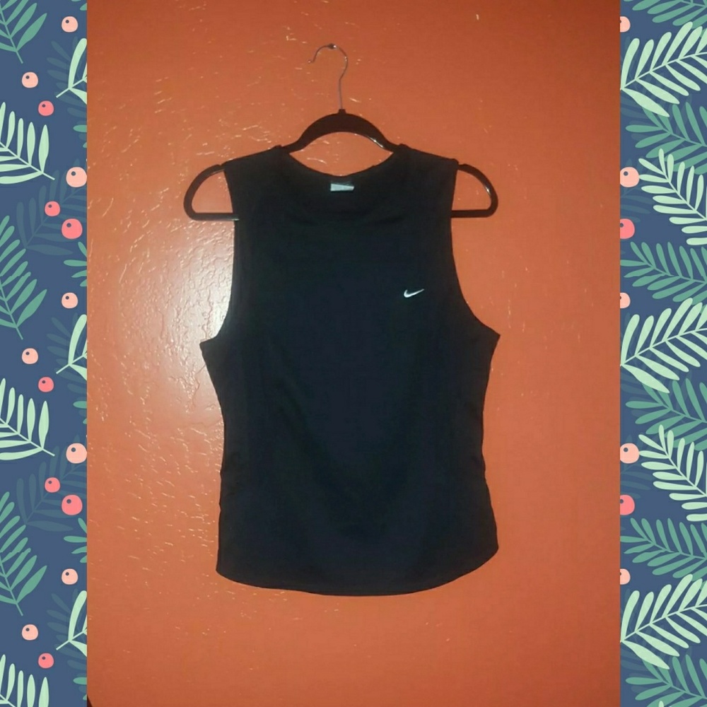 📛 ON SALE!!! 📛 NIKE Black Tank Top