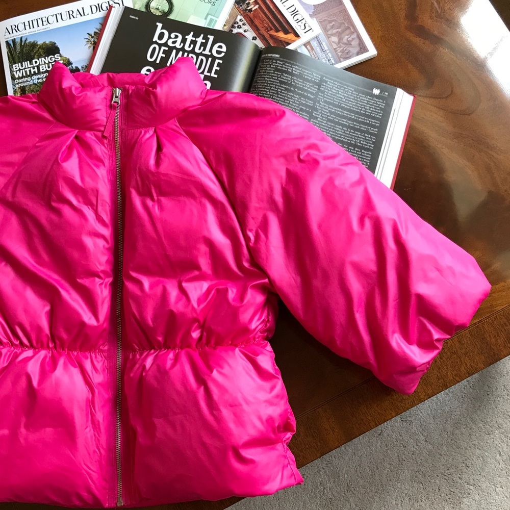 She SAID Premium 3/4th Sleeve Jacket