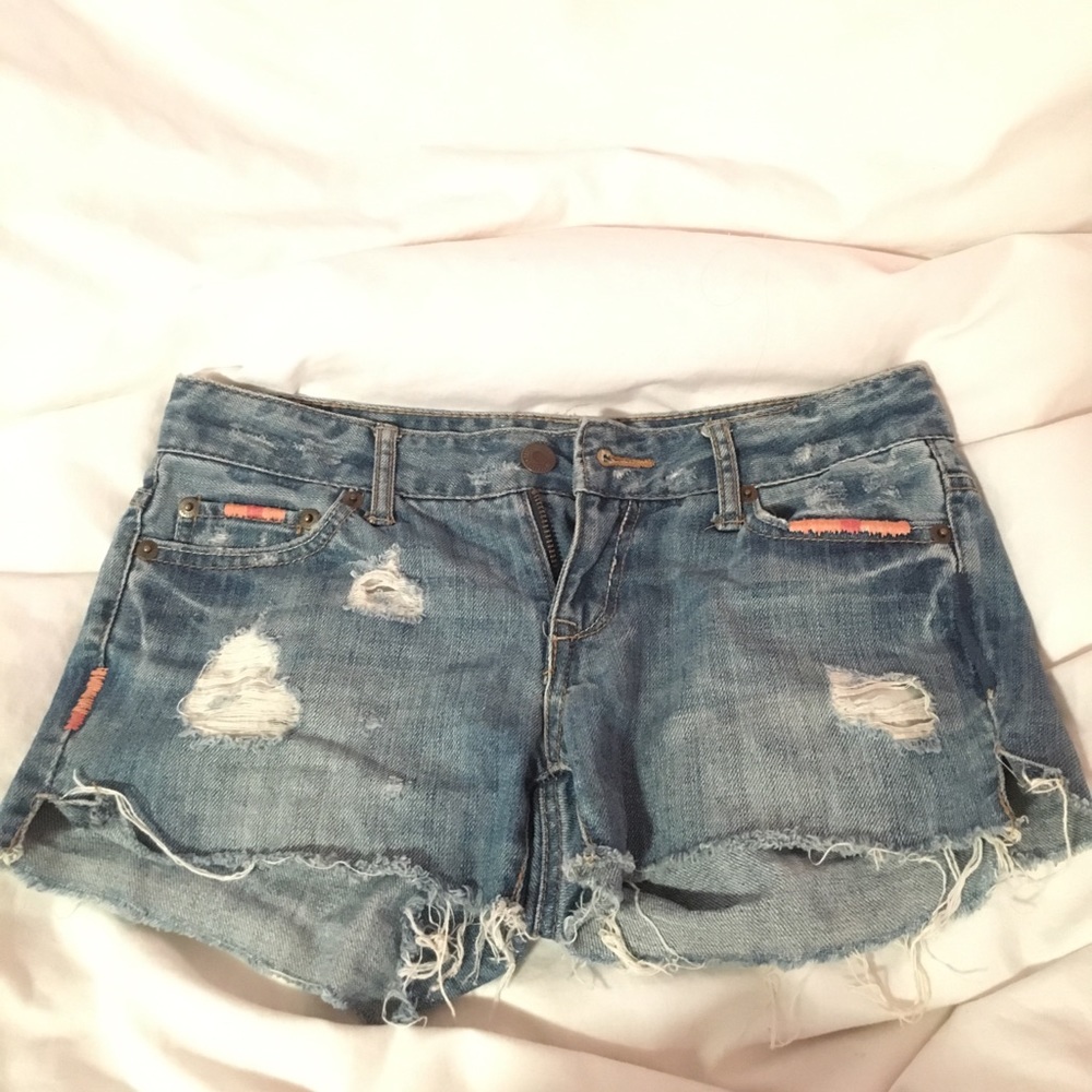 Short denim Shorts