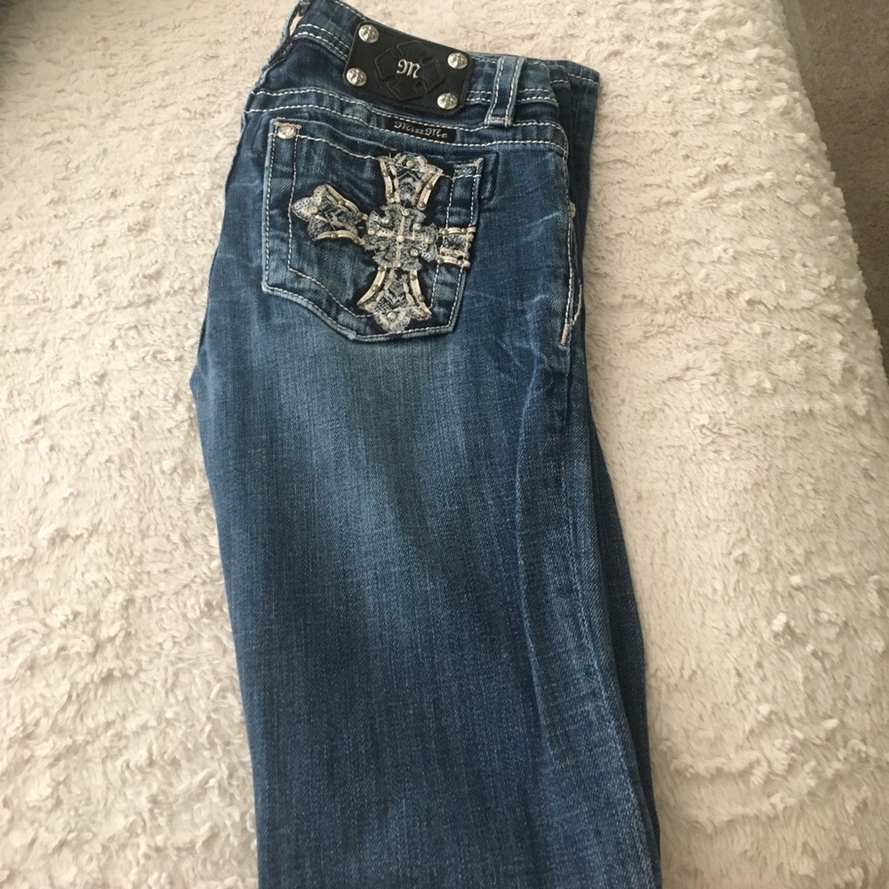 Girls miss me jeans.... FINAL PRICE