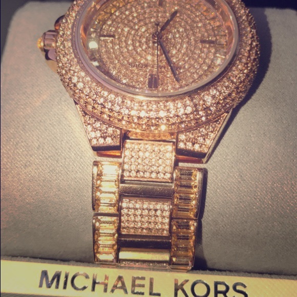 Micheal Kors Watch main image 6