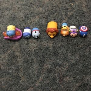 Disney Tsum Tsum bundle