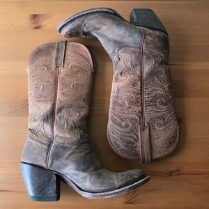 Lucchese 1883 Women's Laurelie Western Boots
