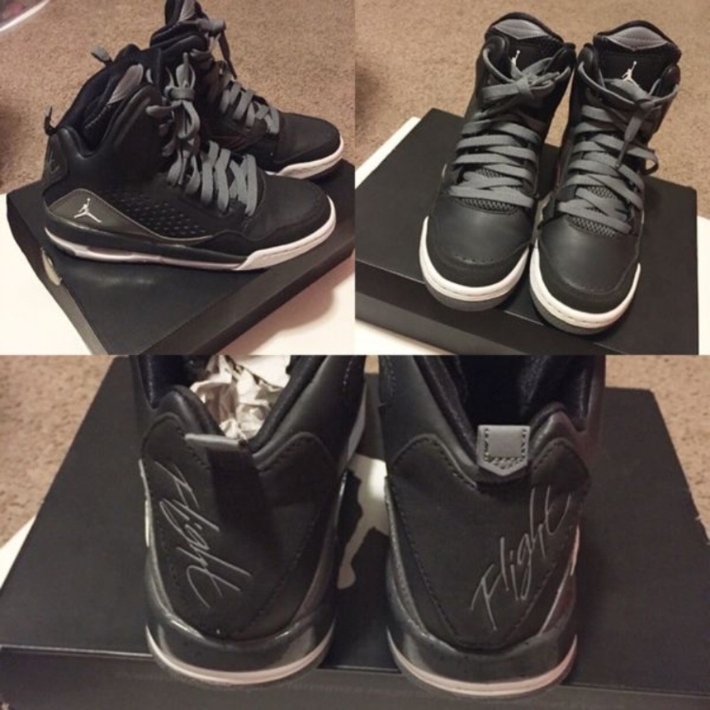 Jordans!