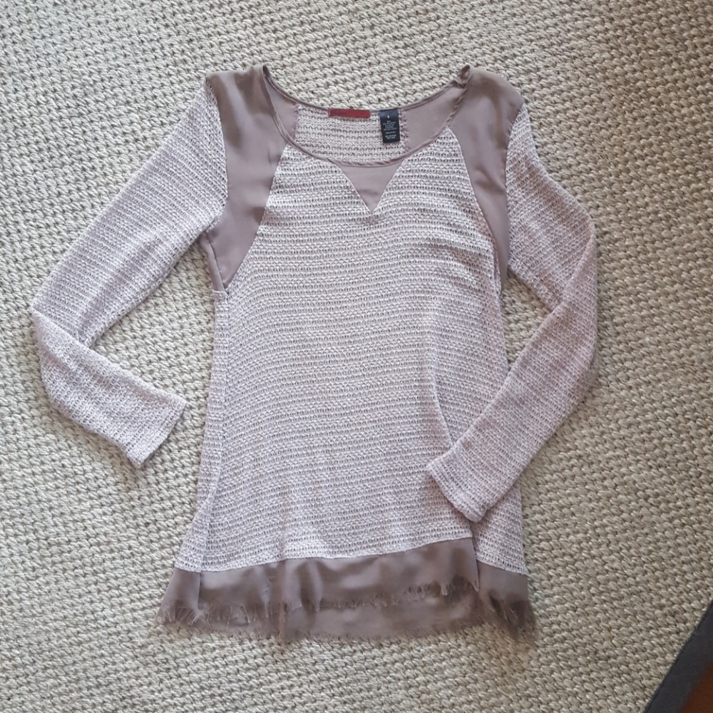 BKE...Amazing shirt perfect over a tank/cami!