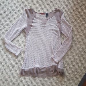 BKE...Amazing shirt perfect over a tank/cami!