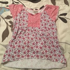 Girls Lucky Brand top