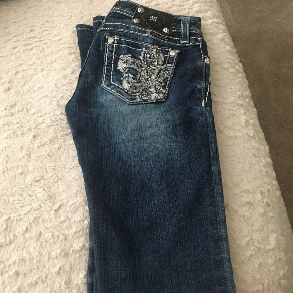 Girls miss me jeans.... FINAL PRICE