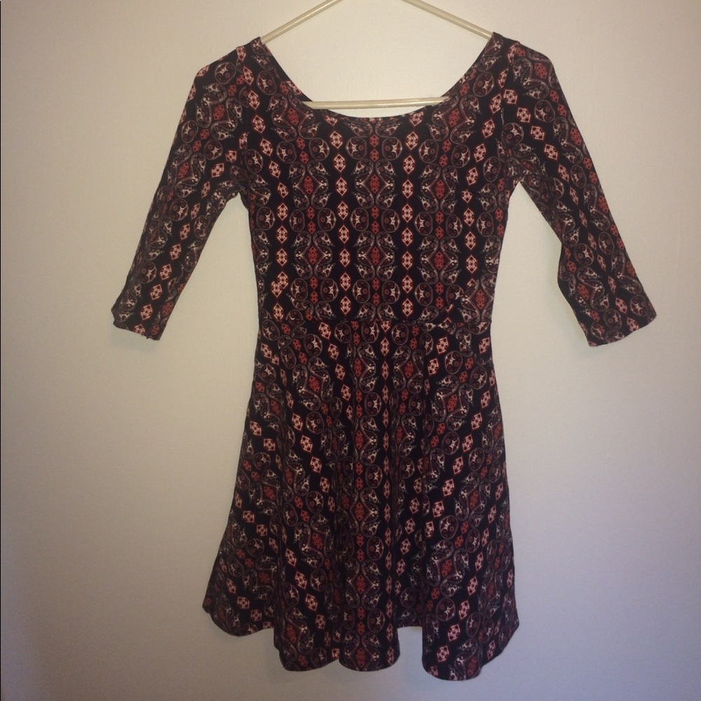 Hollister dress
