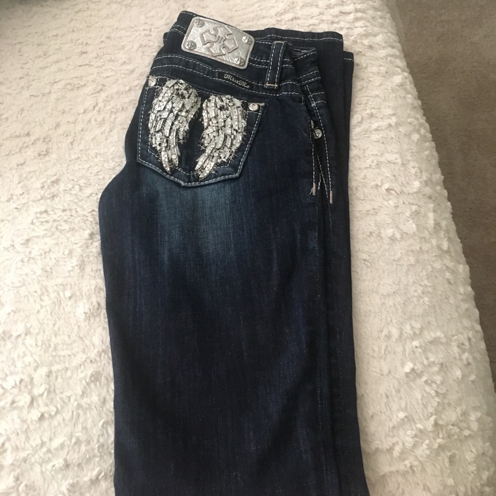 Girls miss me jeans... FINAL PRICE