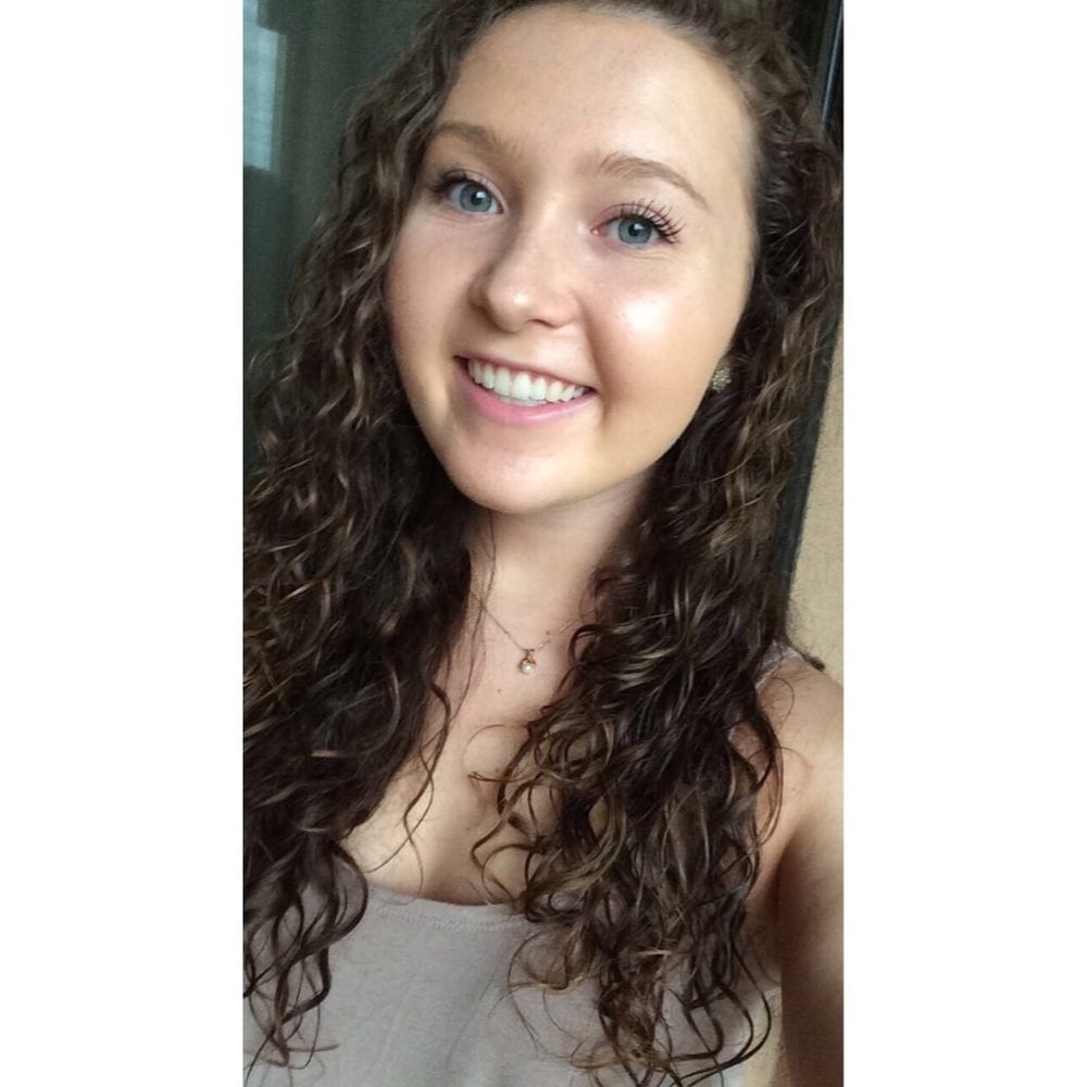 Meet your Posher, Kristin