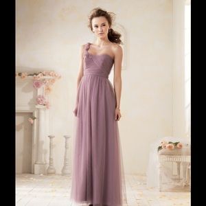Alfred Angelo Modern Vintage Bridesmaids Dress
