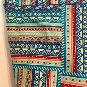Lularoe OS leggings
