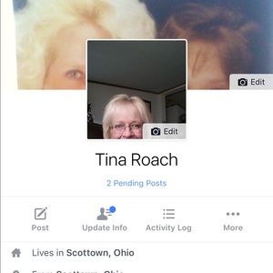 Meet your Posher, Tina