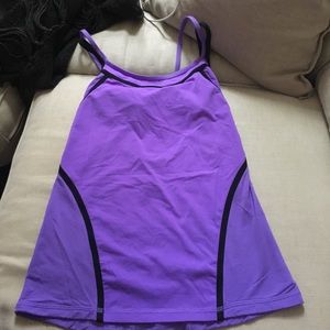 Lululemon workout tank