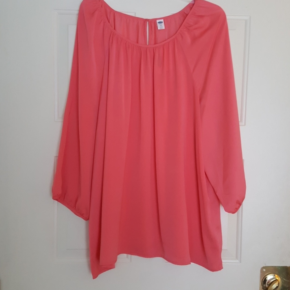 Satin Blouse