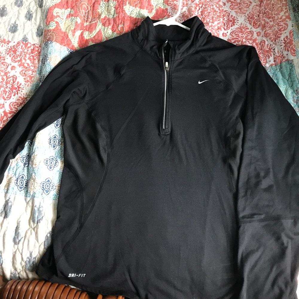 Nike 1/4 zip