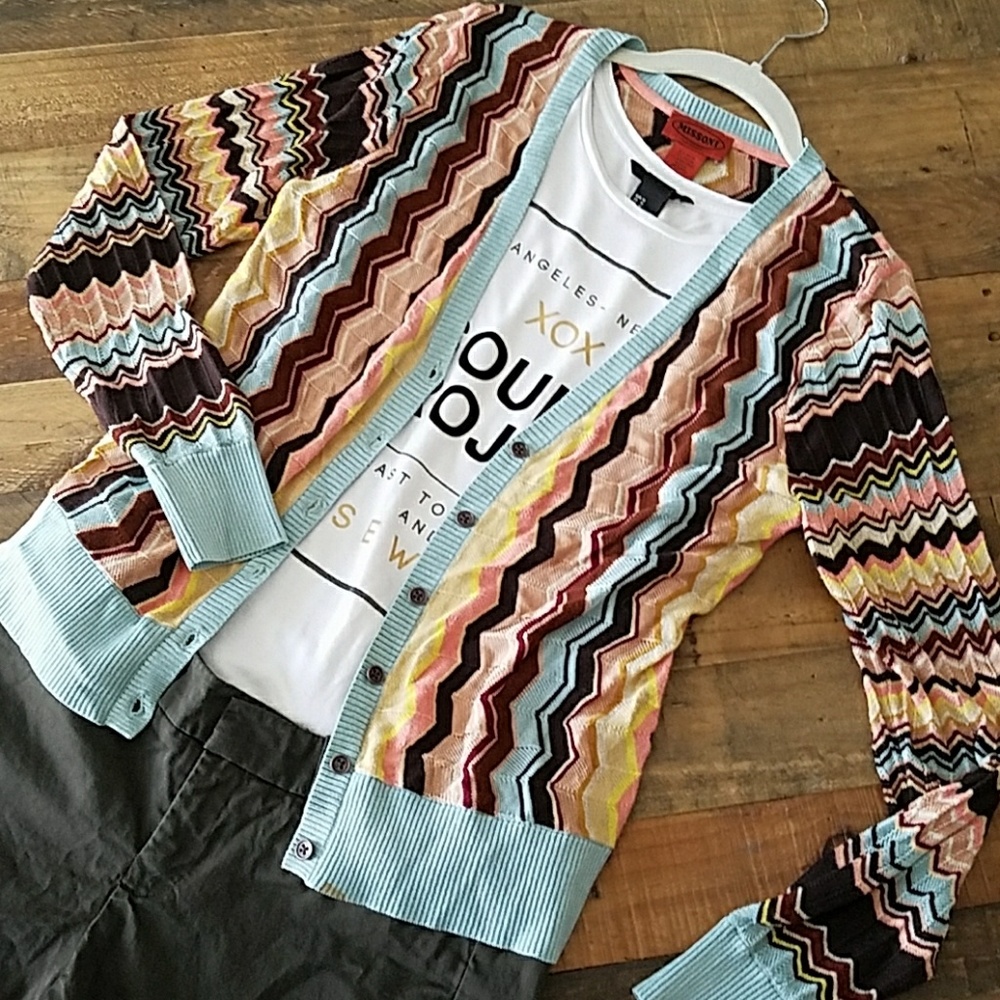 Missoni for Target Cardigan