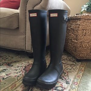 Hunter Boots