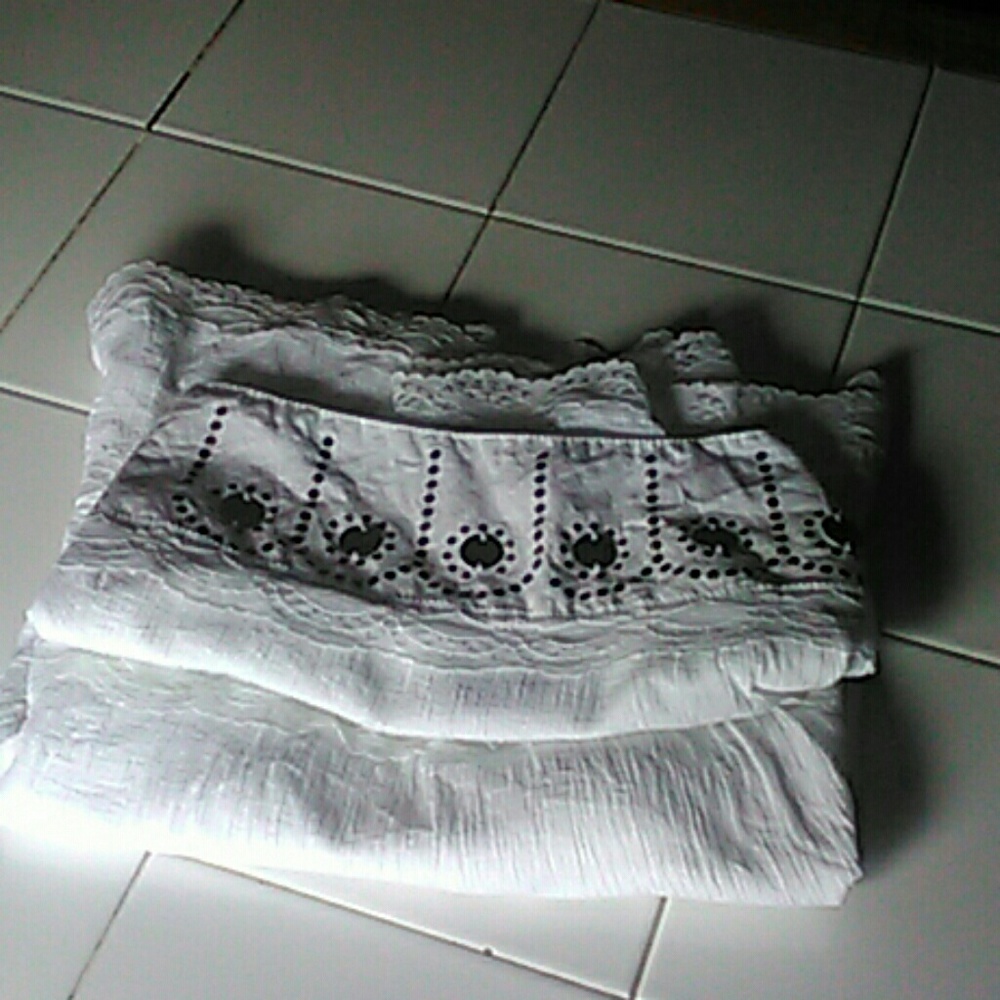 Mary Kate and Ashley Gypsy skirt