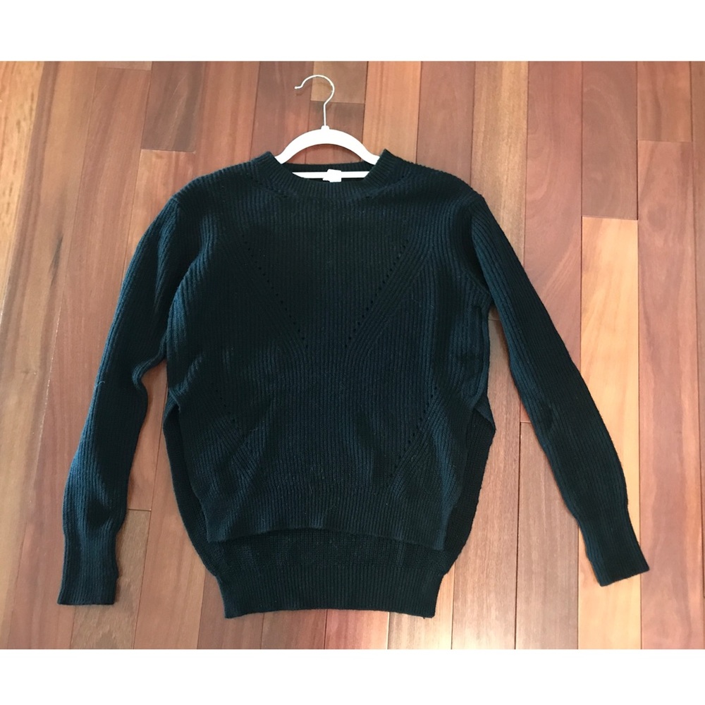 Lululemon High-Low Sweater