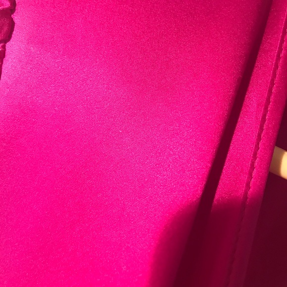 Anjali Kumar 🎁 100% Silk Wrap Dress NWT - Picture 5 of 7