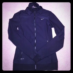 Nike Dry Fit Zip Up NWT