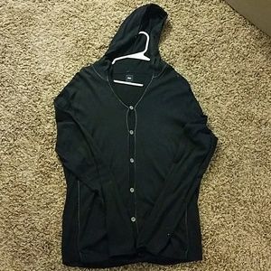 Gap button down sweater
