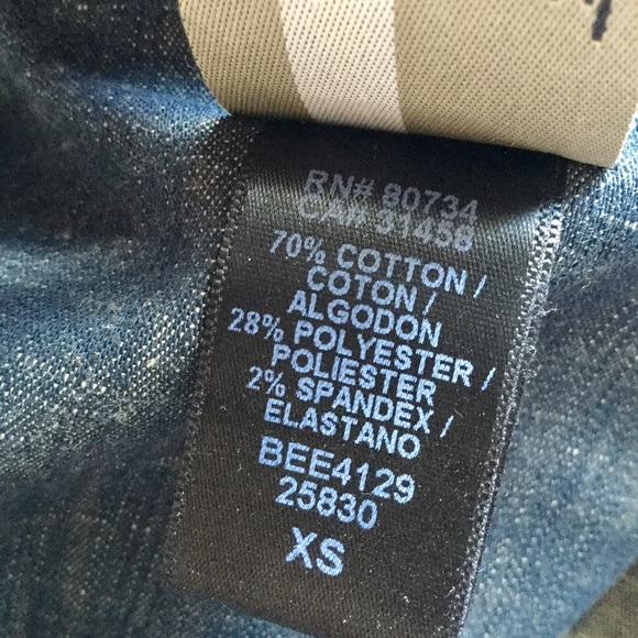 ⬇️PRICE-SASSY LIGHT JACKET🌹 - Picture 5 of 6