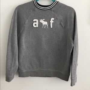 A and F sweater